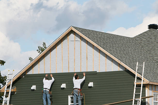 Best Siding for New Construction  in Georgetown, IL